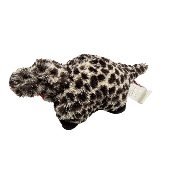 Pillow Pets Dinosaur PeeWee Logo Patch 2010 Collectible 12" Soft Plush Toy - Picture 3 of 5